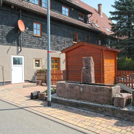 Ferienwohnung Harmonie Бад Тайнах-Цафелщайн Екстериор снимка