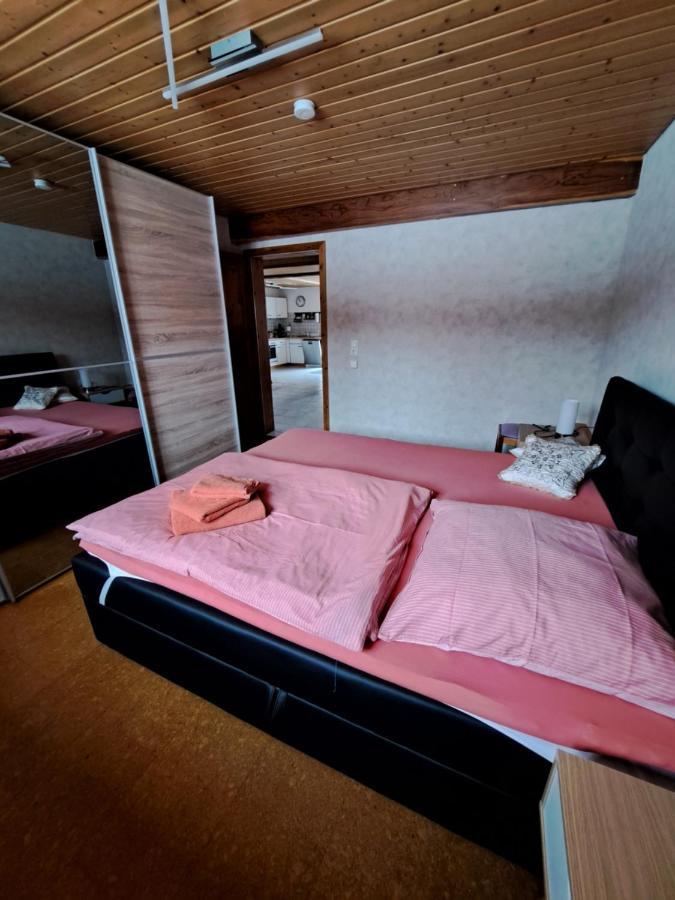 Ferienwohnung Harmonie Бад Тайнах-Цафелщайн Екстериор снимка