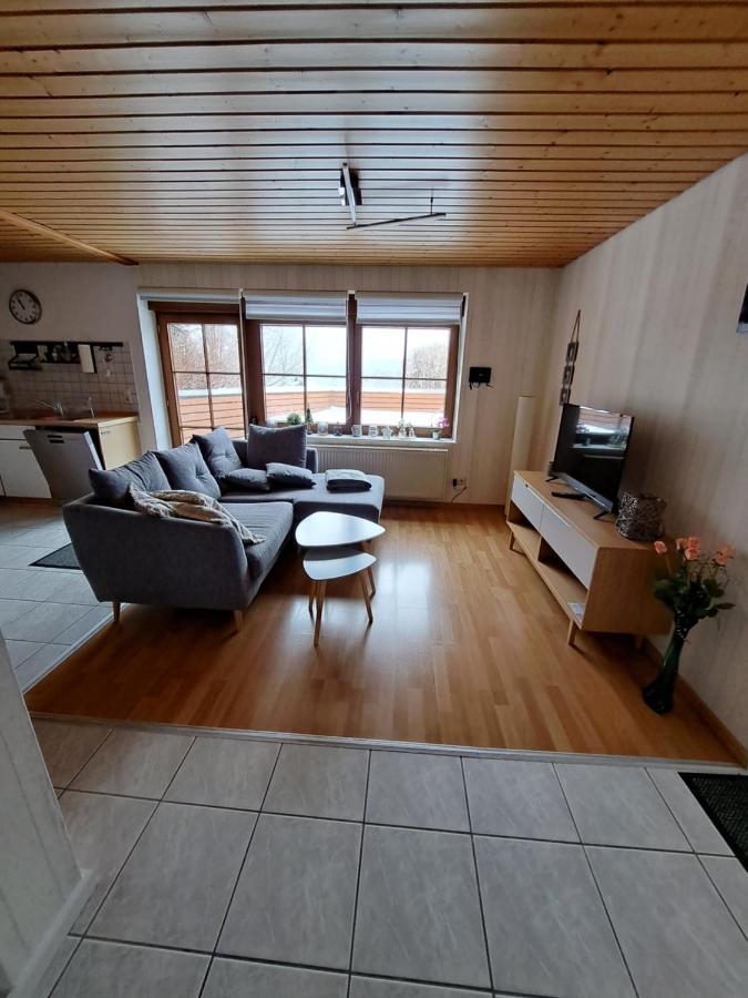 Ferienwohnung Harmonie Бад Тайнах-Цафелщайн Екстериор снимка