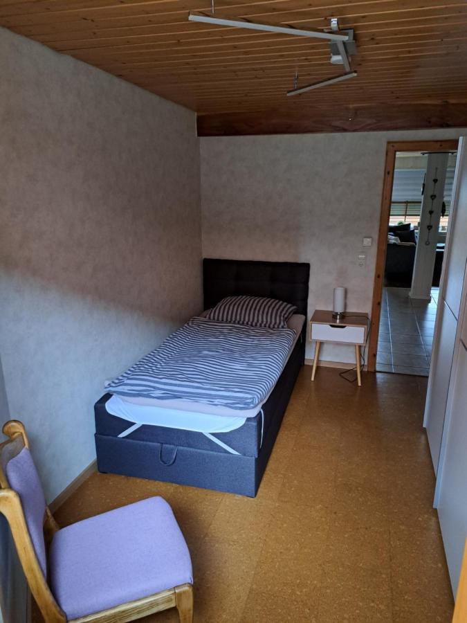 Ferienwohnung Harmonie Бад Тайнах-Цафелщайн Екстериор снимка